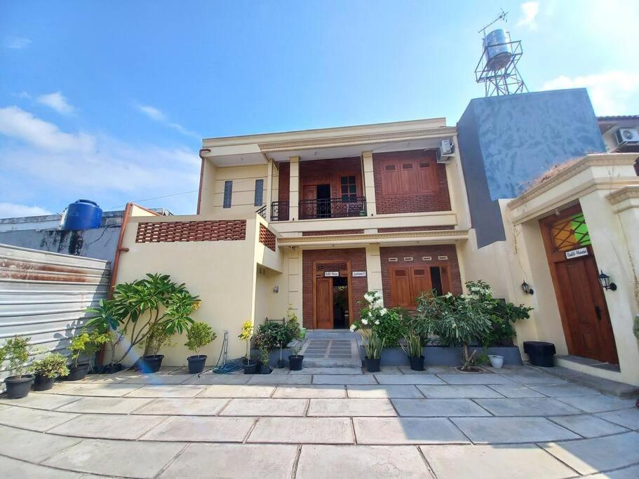 Sabi House Lesmana 2 By Simply Homy Villa Yogyakarta Dış mekan fotoğraf