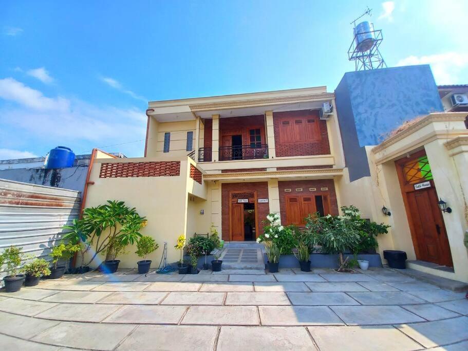Sabi House Lesmana 2 By Simply Homy Villa Yogyakarta Dış mekan fotoğraf