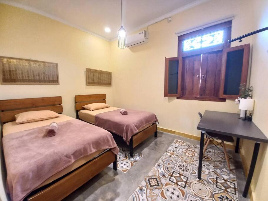 Sabi House Lesmana 2 By Simply Homy Villa Yogyakarta Dış mekan fotoğraf
