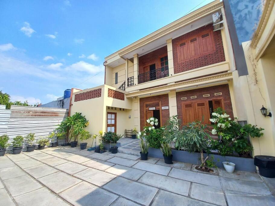 Sabi House Lesmana 2 By Simply Homy Villa Yogyakarta Dış mekan fotoğraf