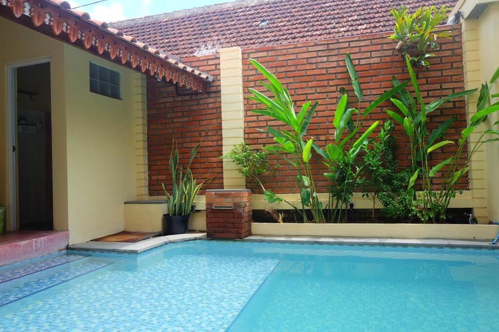 Sabi House Lesmana 2 By Simply Homy Villa Yogyakarta Dış mekan fotoğraf