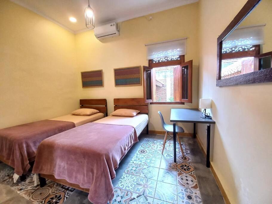 Sabi House Lesmana 2 By Simply Homy Villa Yogyakarta Dış mekan fotoğraf