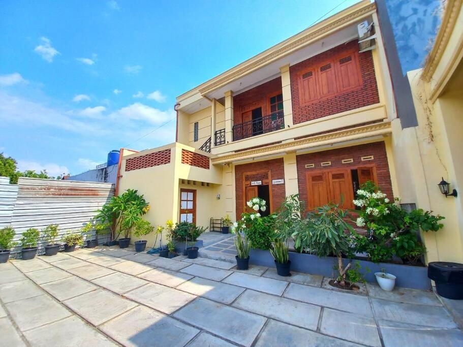 Sabi House Lesmana 2 By Simply Homy Villa Yogyakarta Dış mekan fotoğraf
